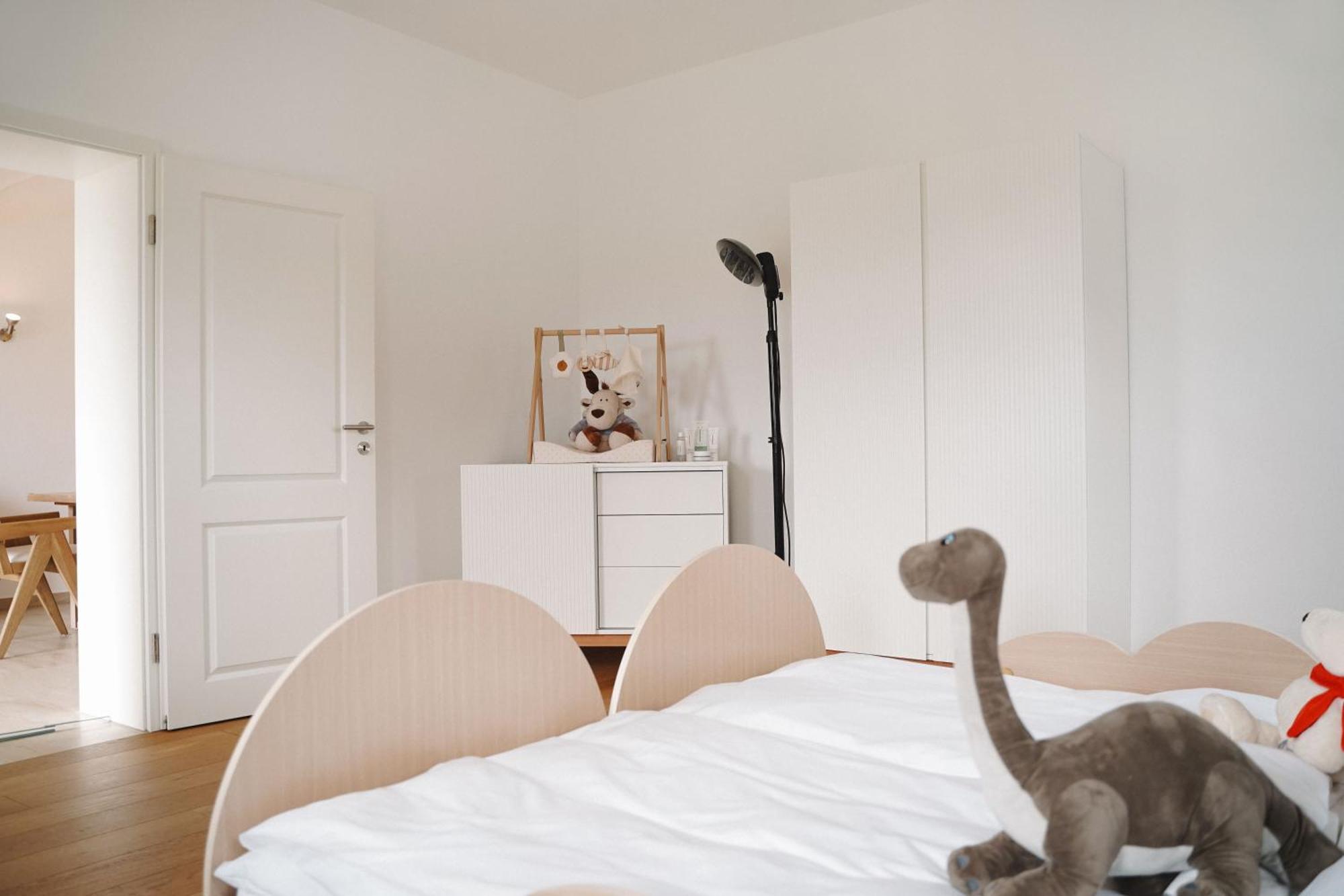 Black Horse Family Apartment - Barrierearm - Pfotenglueck - Familienzeit By Loewenherz Homes Stephanskirchen Екстериор снимка