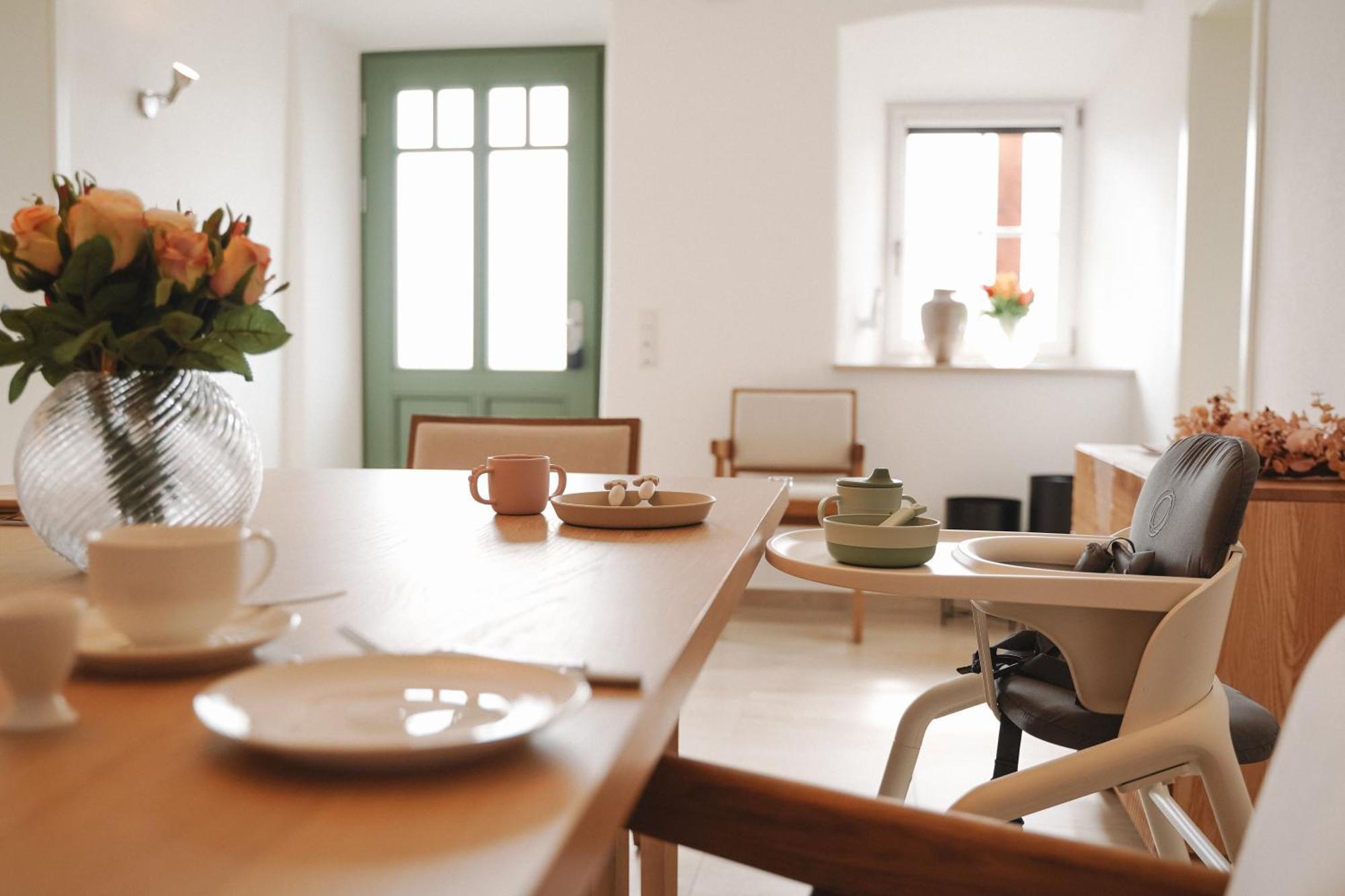 Black Horse Family Apartment - Barrierearm - Pfotenglueck - Familienzeit By Loewenherz Homes Stephanskirchen Екстериор снимка