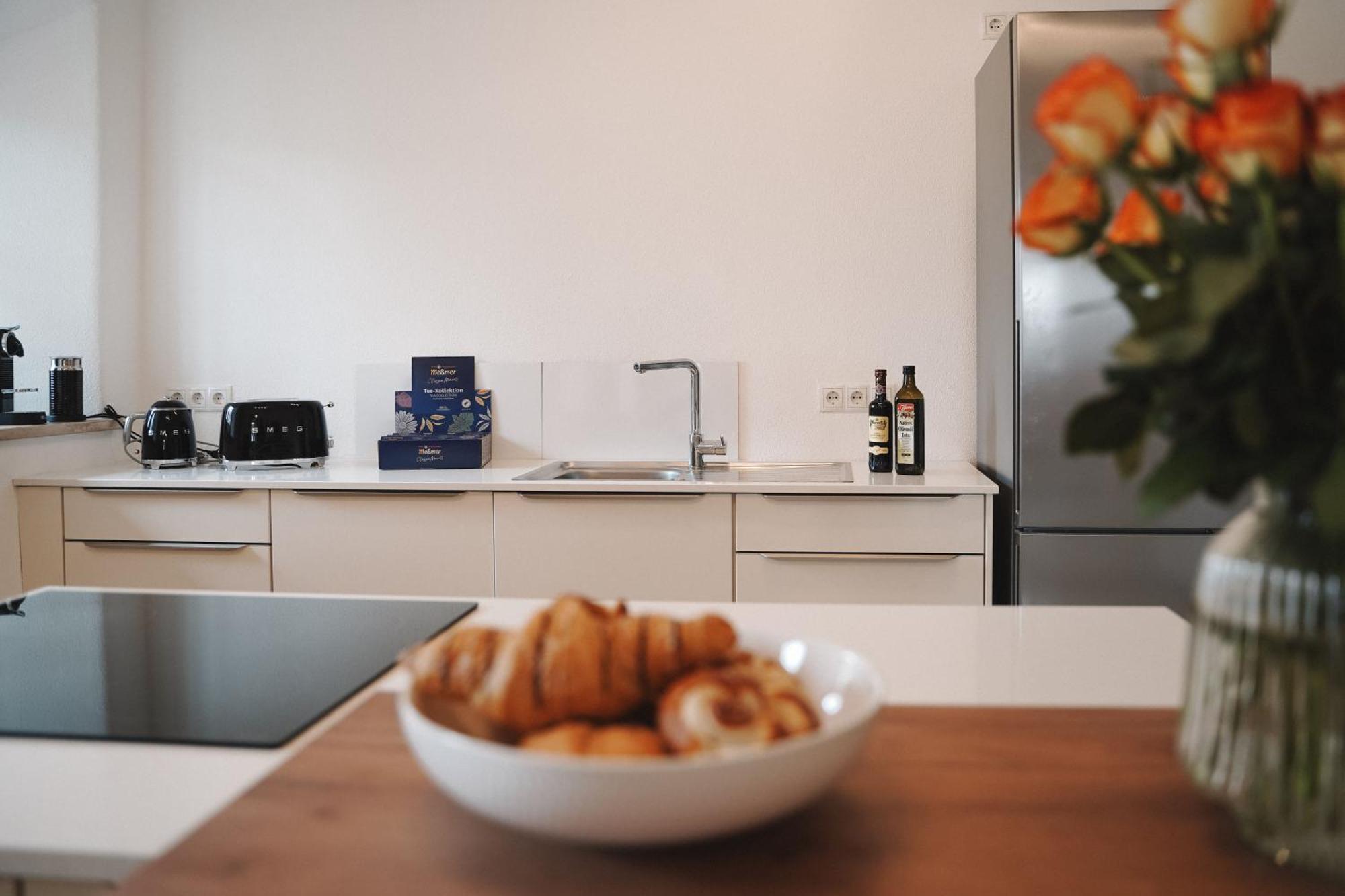 Black Horse Family Apartment - Barrierearm - Pfotenglueck - Familienzeit By Loewenherz Homes Stephanskirchen Екстериор снимка